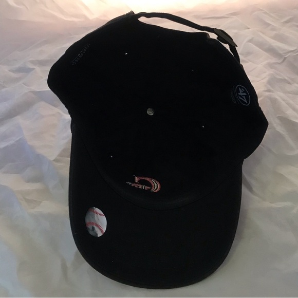 47 Brand MLB Colorado Rockies Women's Baseball Cap - Picture 12 of 16